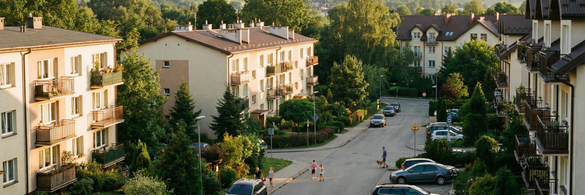 Ceny mieszkań w gminie Myślenice – gdzie jest najdrożej?