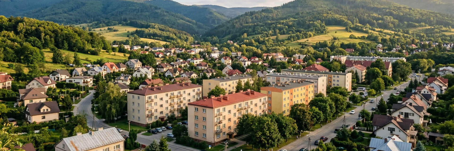 Ceny mieszkań w gminie Myślenice – gdzie jest najtaniej?