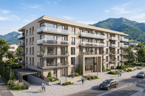 DEMO STANDARD - Osiedle Słowackiego – apartamenty