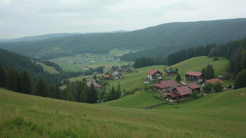 Ceny działek w Glichowie – ile kosztuje grunt w tej wsi?